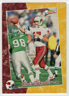 Chris Chandler - Phoenix Cardinals (NFL Football Card) 1993 Pacific # 60 Mint