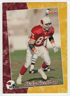 Ricky Proehl - Phoenix Cardinals (NFL Football Card) 1993 Pacific # 62 Mint