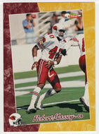 Robert Massey - Phoenix Cardinals (NFL Football Card) 1993 Pacific # 64 Mint