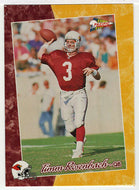 Timm Rosenbach - Phoenix Cardinals (NFL Football Card) 1993 Pacific # 68 Mint
