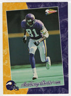 Anthony Carter - Minnesota Vikings (NFL Football Card) 1993 Pacific # 72 Mint