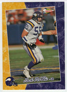 Jack Del Rio - Minnesota Vikings (NFL Football Card) 1993 Pacific # 75 Mint