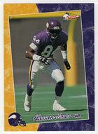 Hassan Jones - Minnesota Vikings (NFL Football Card) 1993 Pacific # 78 Mint