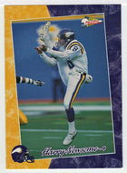Harry Newsome - Minnesota Vikings (NFL Football Card) 1993 Pacific # 82 Mint