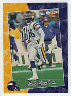 Jake Reed - Minnesota Vikings (NFL Football Card) 1993 Pacific # 84 Mint