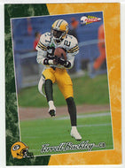 Terrell Buckley - Green Bay Packers (NFL Football Card) 1993 Pacific # 87 Mint