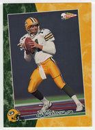 Ty Detmer - Green Bay Packers (NFL Football Card) 1993 Pacific # 88 Mint