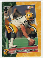 James Campen - Green Bay Packers (NFL Football Card) 1993 Pacific # 92 Mint