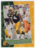 Lester Archambeau RC - Green Bay Packers (NFL Football Card) 1993 Pacific # 94 Mint