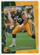 Ken Ruettgers - Green Bay Packers (NFL Football Card) 1993 Pacific # 98 Mint