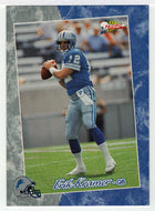 Erik Kramer - Detroit Lions (NFL Football Card) 1993 Pacific # 103 Mint