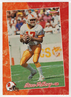 Steve DeBerg - Tampa Bay Buccaneers (NFL Football Card) 1993 Pacific # 118 Mint