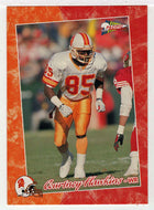 Courtney Hawkins - Tampa Bay Buccaneers (NFL Football Card) 1993 Pacific # 120 Mint