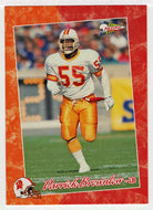 Darrick Brownlow - Tampa Bay Buccaneers (NFL Football Card) 1993 Pacific # 124 Mint