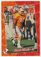 Mark Wheeler - Tampa Bay Buccaneers (NFL Football Card) 1993 Pacific # 125 Mint