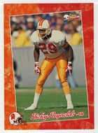 Ricky Reynolds - Tampa Bay Buccaneers (NFL Football Card) 1993 Pacific # 126 Mint