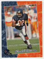 Wendell Davis - Chicago Bears (NFL Football Card) 1993 Pacific # 131 Mint