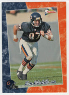 Tom Waddle - Chicago Bears (NFL Football Card) 1993 Pacific # 133 Mint