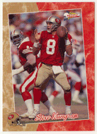 Steve Young - San Francisco 49ers (NFL Football Card) 1993 Pacific # 149 Mint