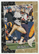 Toi Cook - New Orleans Saints (NFL Football Card) 1993 Pacific # 157 Mint