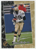Quinn Early - New Orleans Saints (NFL Football Card) 1993 Pacific # 158 Mint
