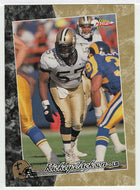 Rickey Jackson - New Orleans Saints (NFL Football Card) 1993 Pacific # 160 Mint