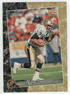 Hoby Brenner - New Orleans Saints (NFL Football Card) 1993 Pacific # 162 Mint