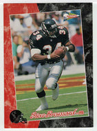 Steve Broussard - Atlanta Falcons (NFL Football Card) 1993 Pacific # 169 Mint