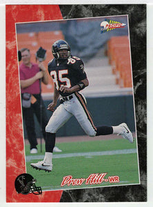 Drew Hill - Atlanta Falcons (NFL Football Card) 1993 Pacific # 171 Mint