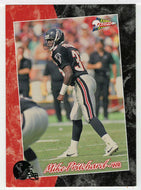 Mike Pritchard - Atlanta Falcons (NFL Football Card) 1993 Pacific # 176 Mint