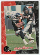 Andre Rison - Atlanta Falcons (NFL Football Card) 1993 Pacific # 177 Mint