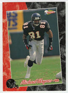 Michael Haynes - Atlanta Falcons (NFL Football Card) 1993 Pacific # 181 Mint