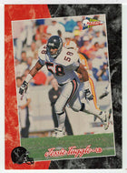 Jessie Tuggle - Atlanta Falcons (NFL Football Card) 1993 Pacific # 182 Mint