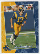 Don Bracken - Los Angeles Rams (NFL Football Card) 1993 Pacific # 184 Mint