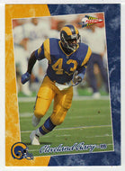 Cleveland Gary - Los Angeles Rams (NFL Football Card) 1993 Pacific # 189 Mint