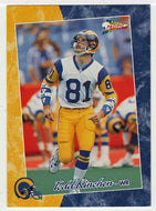 Todd Kinchen - Los Angeles Rams (NFL Football Card) 1993 Pacific # 190 Mint