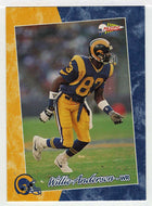 Flipper Anderson - Los Angeles Rams (NFL Football Card) 1993 Pacific # 194 Mint