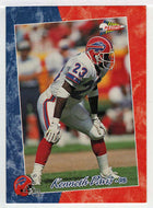 Kenneth Davis - Buffalo Bills (NFL Football Card) 1993 Pacific # 208 Mint