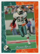 Bryan Cox - Miami Dolphins (NFL Football Card) 1993 Pacific # 212 Mint