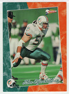 John Offerdahl - Miami Dolphins (NFL Football Card) 1993 Pacific # 217 Mint