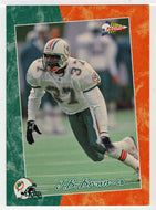 J.B. Brown - Miami Dolphins (NFL Football Card) 1993 Pacific # 224 Mint
