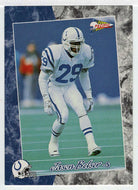 Jason Belser RC - Indianapolis Colts (NFL Football Card) 1993 Pacific # 226 Mint