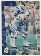 Duane Bickett - Indianapolis Colts (NFL Football Card) 1993 Pacific # 229 Mint