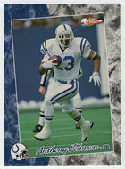 Anthony Johnson - Indianapolis Colts (NFL Football Card) 1993 Pacific # 231 Mint