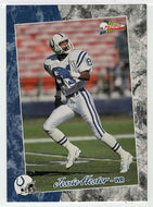 Jessie Hester - Indianapolis Colts (NFL Football Card) 1993 Pacific # 233 Mint