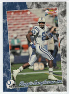Reggie Langhorne - Indianapolis Colts (NFL Football Card) 1993 Pacific # 234 Mint