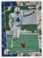 Dean Biasucci - Indianapolis Colts (NFL Football Card) 1993 Pacific # 236 Mint