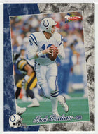 Jack Trudeau - Indianapolis Colts (NFL Football Card) 1993 Pacific # 237 Mint