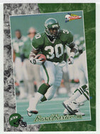 Brad Baxter - New York Jets (NFL Football Card) 1993 Pacific # 240 Mint