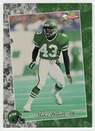 Mike Brim - New York Jets (NFL Football Card) 1993 Pacific # 246 Mint